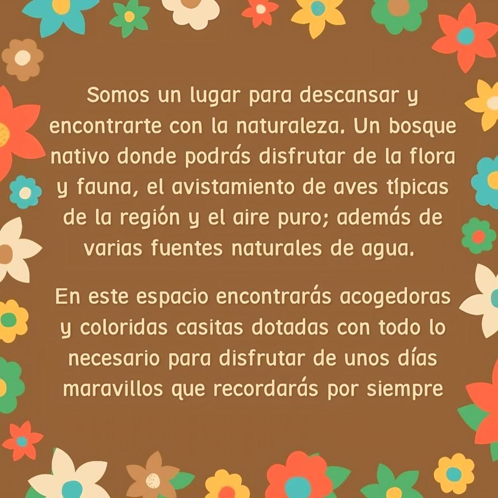 Encanto Minicasitas En Medio De La Naturaleza Santa Elena  Bagian luar foto
